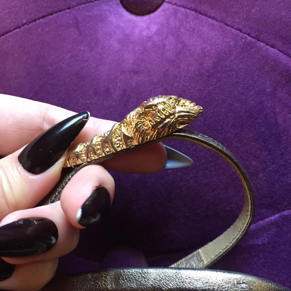 RARE!! Authentic Gucci Heels - Picture 3 of 6